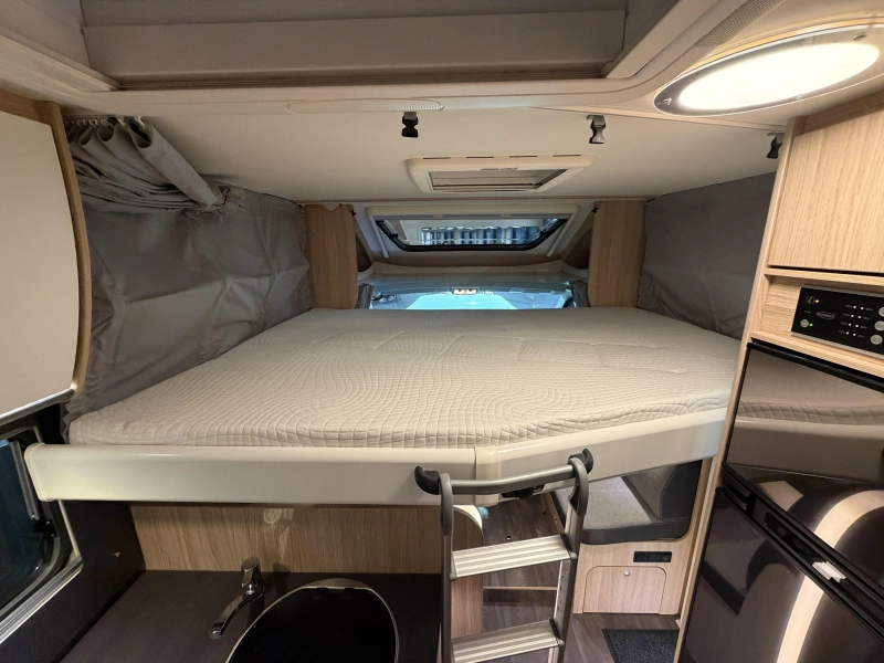 Sunlight T 69 L Queensbed - hefbed  foto: 22