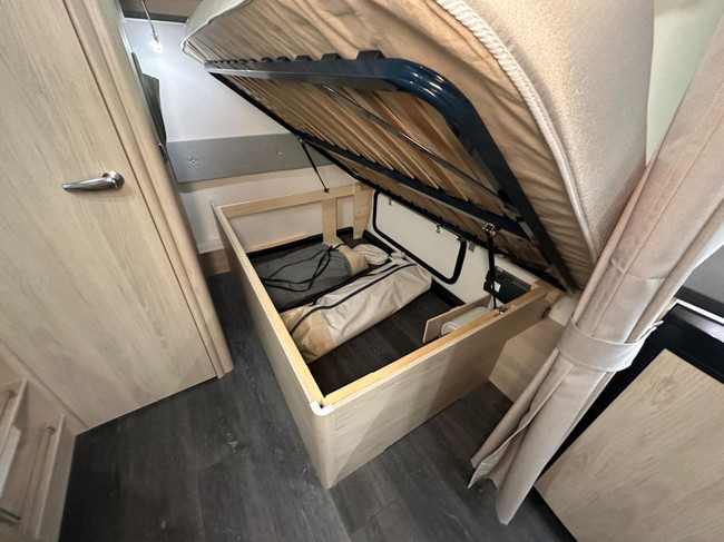 Caravelair Antares 455 photo: 19