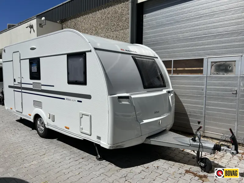 Adria Alpina 663 PT Nieuw - Actie model 