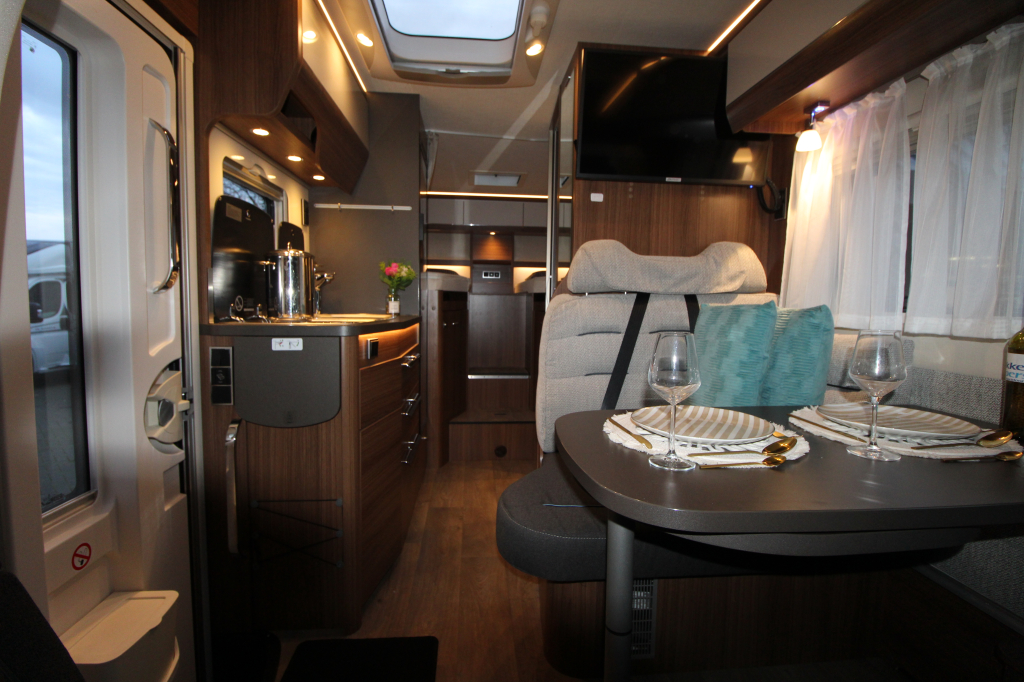 Hymer ML T.570 foto: 6