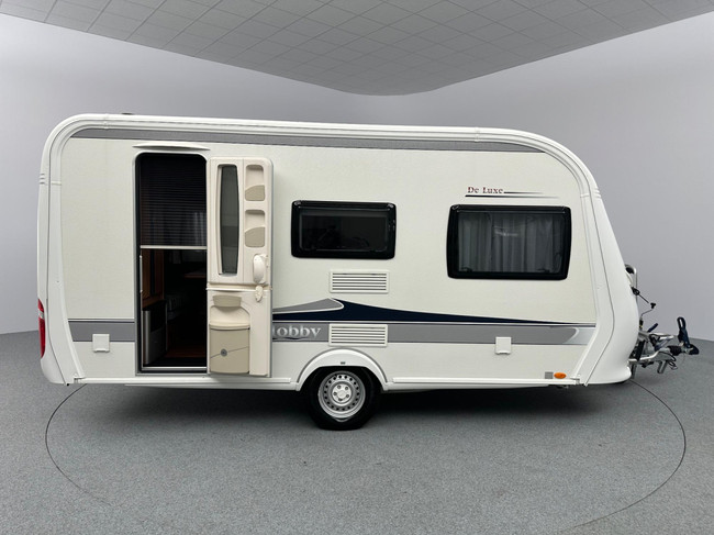 Hobby De Luxe 440 SF photo: 10