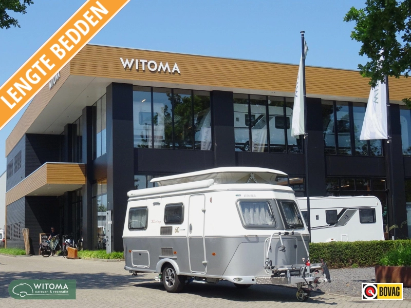 Eriba Touring - 60 Edition 542 SALE versi&oacute;n completa foto: 0