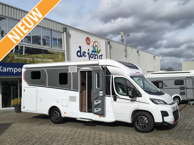 Dethleffs Just Camp T 7052 EB Active - autom&aacute;tico foto: 0