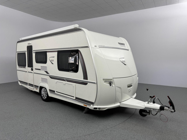 Dethleffs Camper 460DB