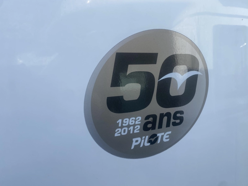 Pilote Aventura P 730 mit Queensize-Bett UND LUXUS Foto: 4