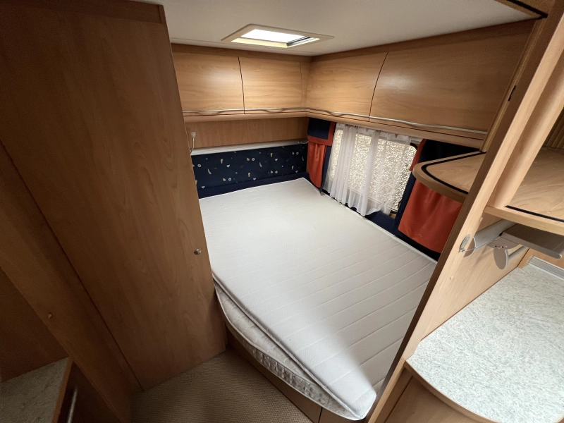 Bürstner Ventana Avantgarde 455 TS  foto: 5