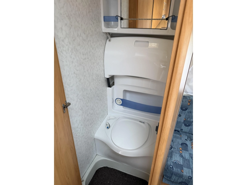 Hobby Excellent Easy 400 SB met mover  foto: 12