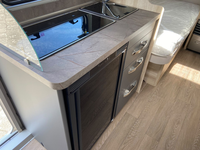 Hobby De Luxe 460 LU foto: 7
