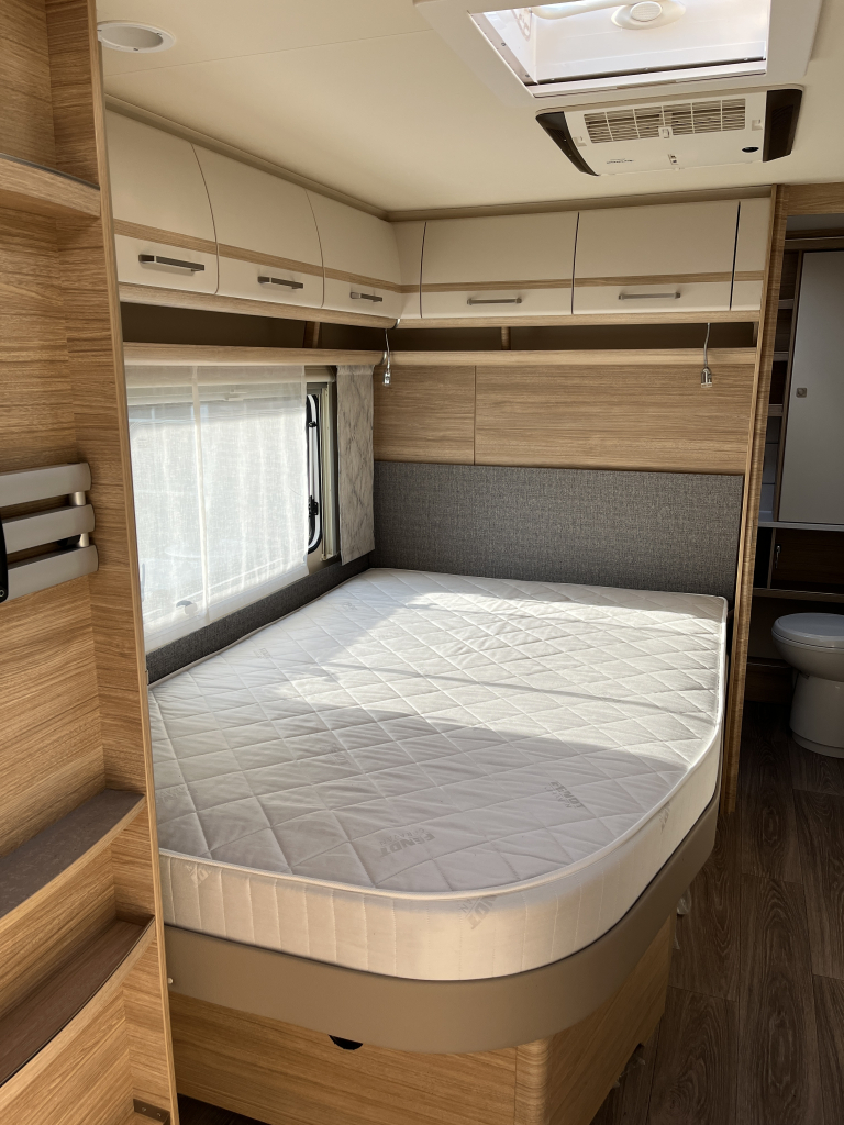 FENDT CARAVAN BIANCO 550 Foto: 5