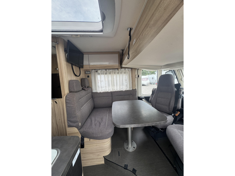 Hymer Exsis-I 588 photo: 9