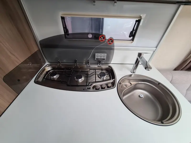 Kabe Ametist 560 GLE B2  foto: 12