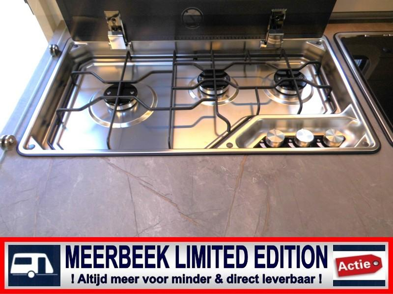 Hobby De Luxe 460 LU 2025 NEUESTES MODELL! Foto: 9