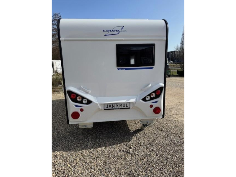 Caravelair Alba 325 Anniversary Line INCL. MOVER GRATIS foto: 7