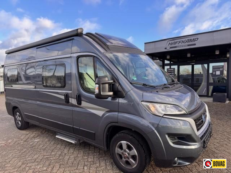 Knaus BoxStar Lifetime 600 ME lengte bedden model 2023