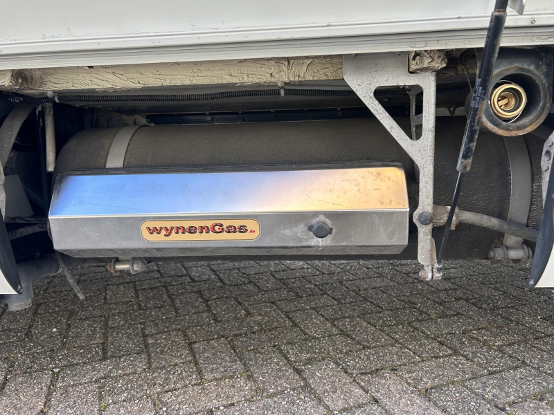 Niesmann+Bischoff Ismove 7.3 F Sehr komplette Ausf&uuml;hrung Foto: 20
