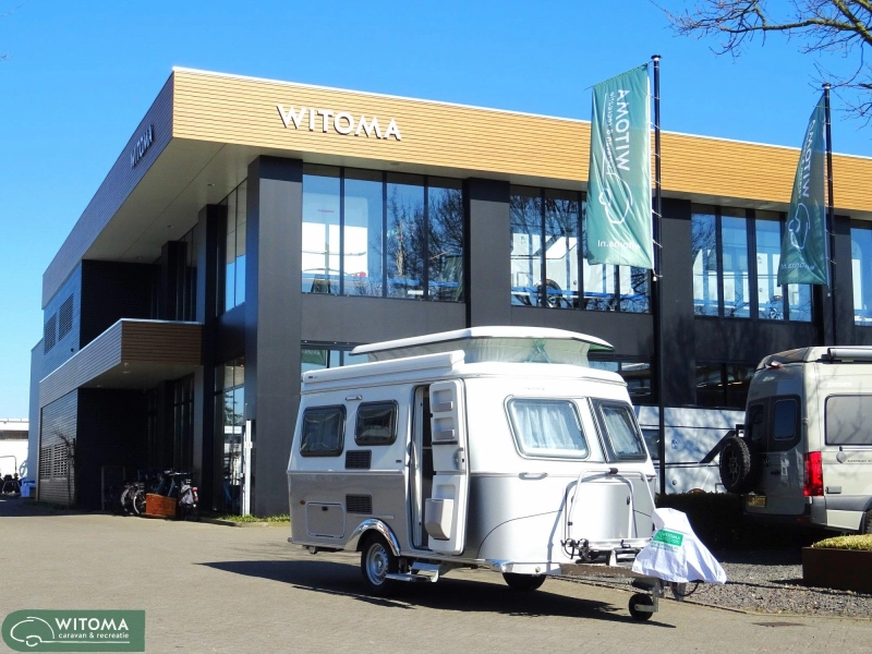 Eriba Touring 430 Jetzt mit kostenlosem Mover Foto: 22