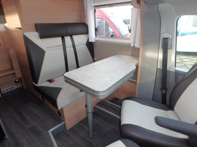 Weinsberg Xcursion 500 MQ PEPPER EDITION foto: 9
