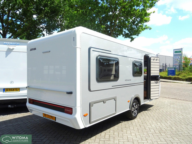Eriba Novaline 442 example caravan photo: 18