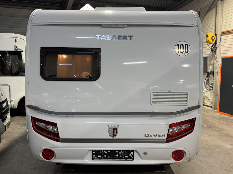 Tabbert Da Vinci 380 TD Finest Edition-Full options photo: 9