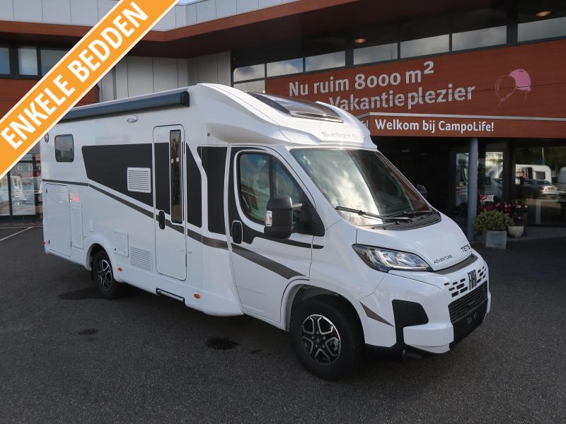 Trigano Silver 310 MOVER, MARKISE UND LEICHTGEWICHT