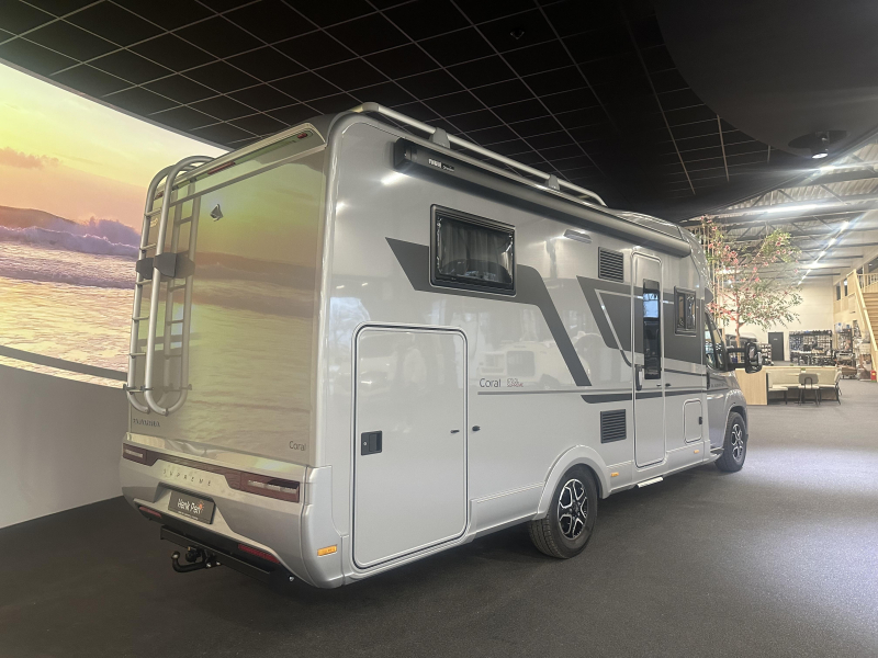 Adria Coral Supreme 670 DL climatisation de toit / automatique photo : 2