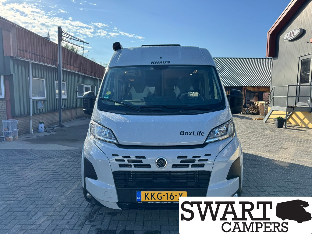 Knaus Boxlife 540 MQ Platinum Selection foto: 7