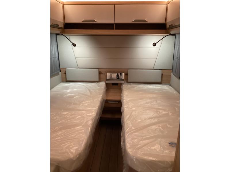 Knaus Sudwind Black Selection 540 UE modeljaar 2026 