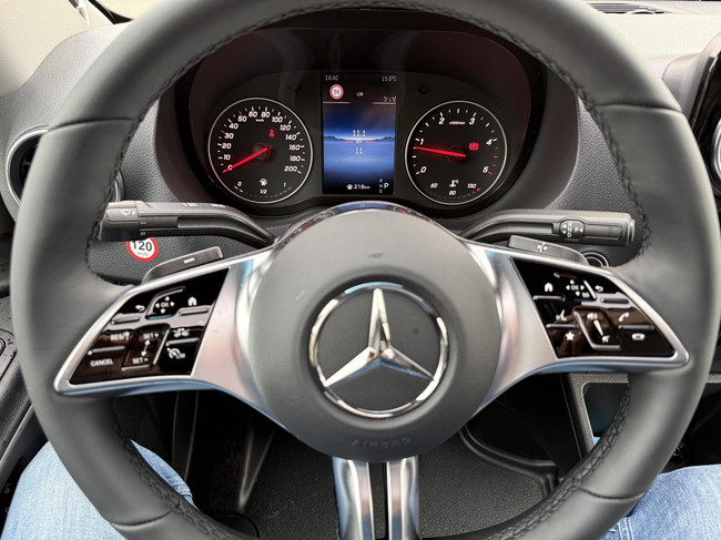 Hymer ML-T 580 CrossTrail 4X4 foto: 4