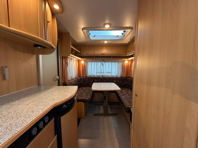 Dethleffs Camper 460 DB photo: 20