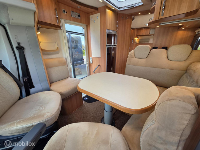 Hymer T 698 CL photo: 9