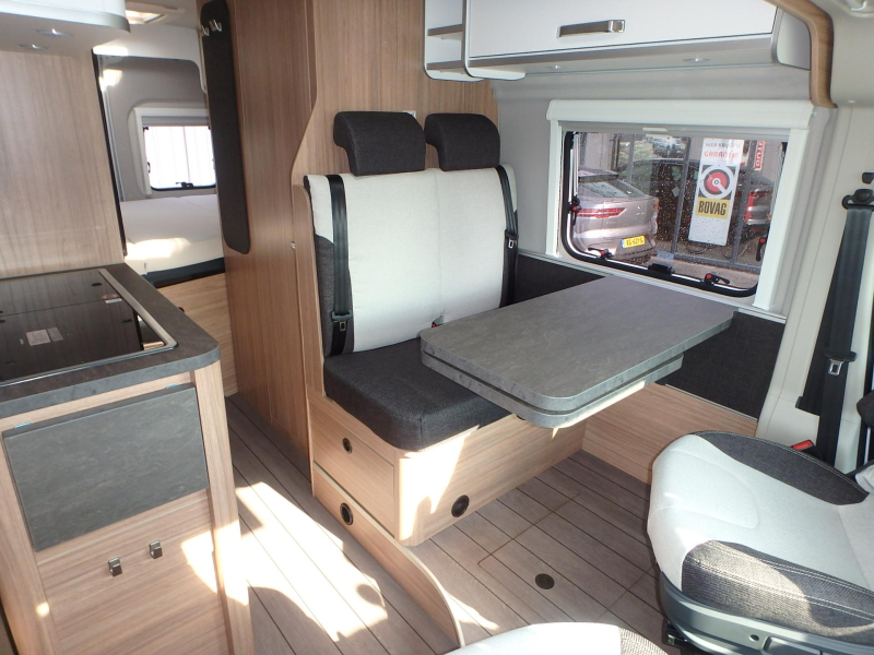 Weinsberg CaraBus 600 MQ  foto: 14
