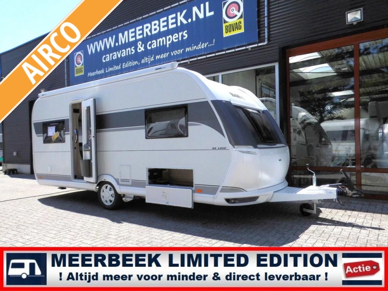 Hobby De Luxe 540 UL 4709,=KORTING MOVER+POTEN  foto: 0