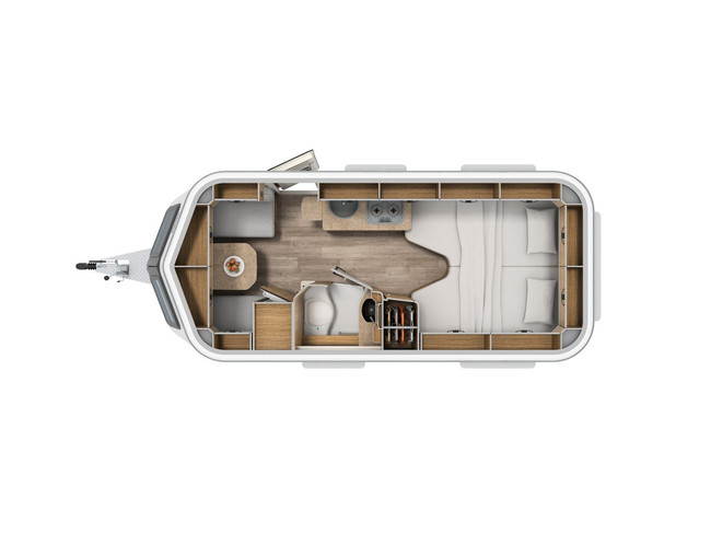 Eriba Touring 642 Nugget Gold foto: 6