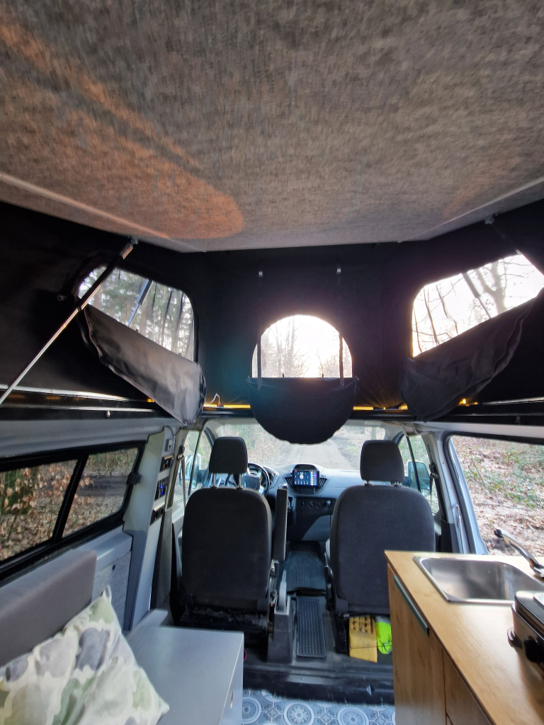 FORD TRANSIT CUSTOM foto: 16
