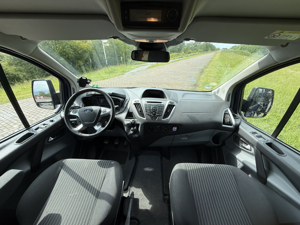WESTFALIA FORD NUGGET foto: 11