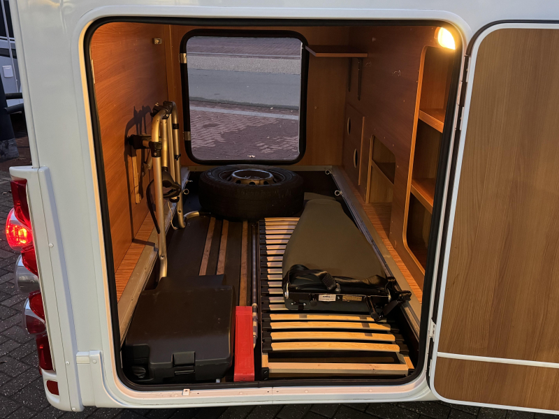 Carado T448 LENGTE BEDDEN- HEFBED  foto: 12