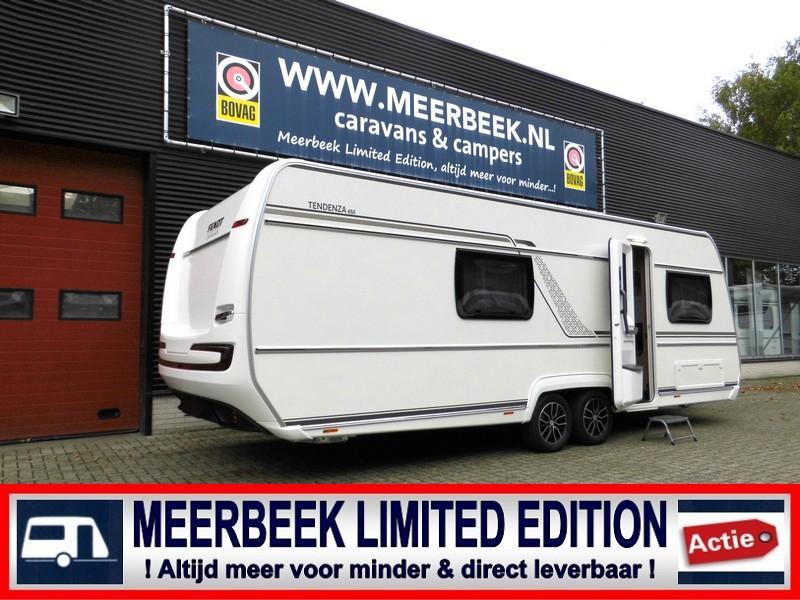 Fendt Tendenza 650 SFD 2026 NIEUWSTE MODEL !  foto: 2