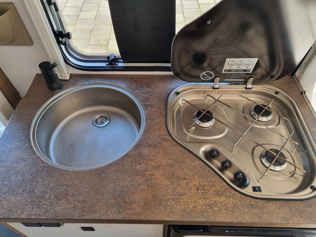 Eriba Touring 530 Legend foto: 12