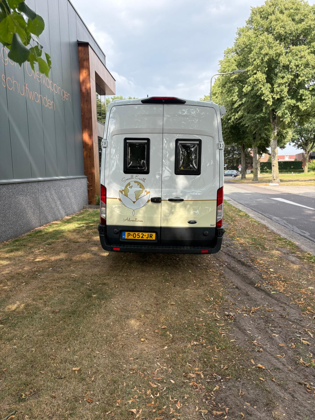 Ford Transit Foto: 3