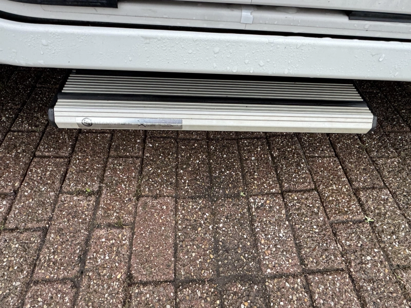 Hymer Van 520 S Einzelbetten Raumwunder Foto: 32