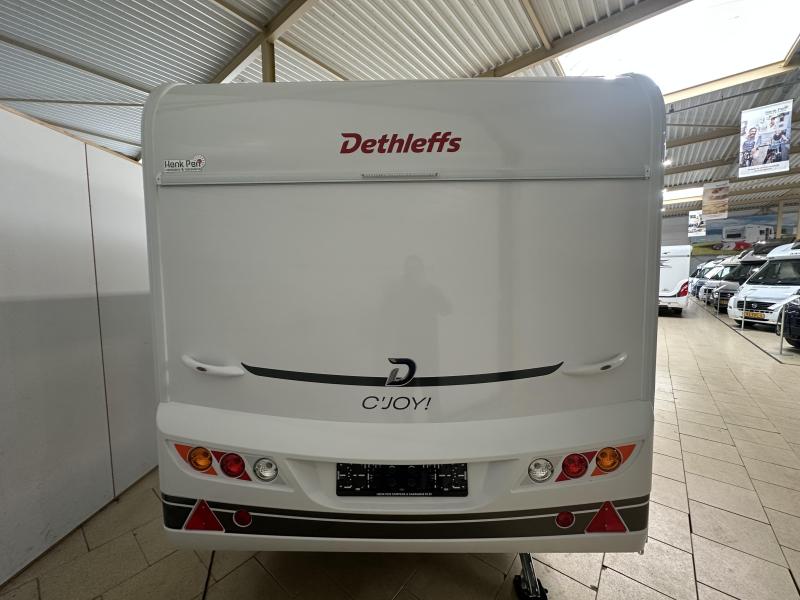Dethleffs C'Joy 460 LE fietsendrager| ex-verhuur 