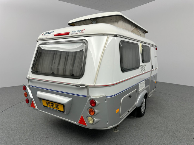 Eriba Touring Triton 430 GT foto: 13
