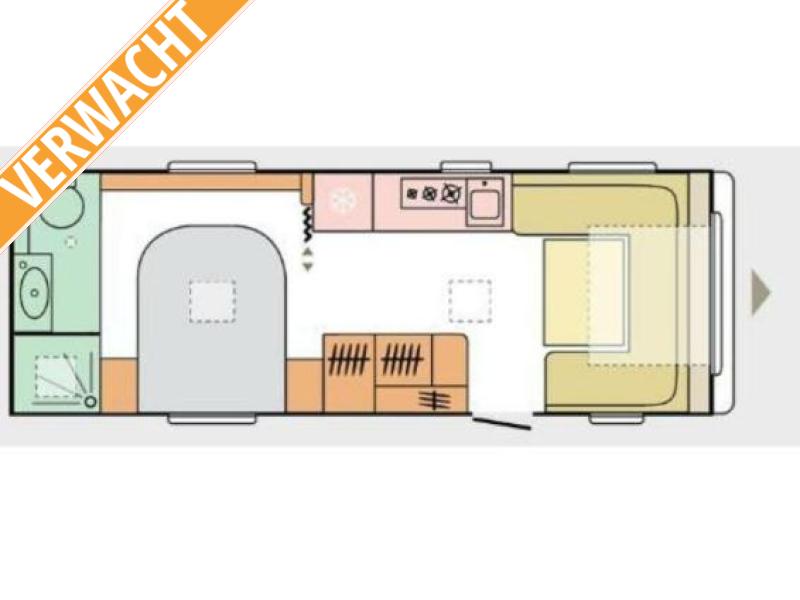 Adria Adora 613 UT  foto: 0