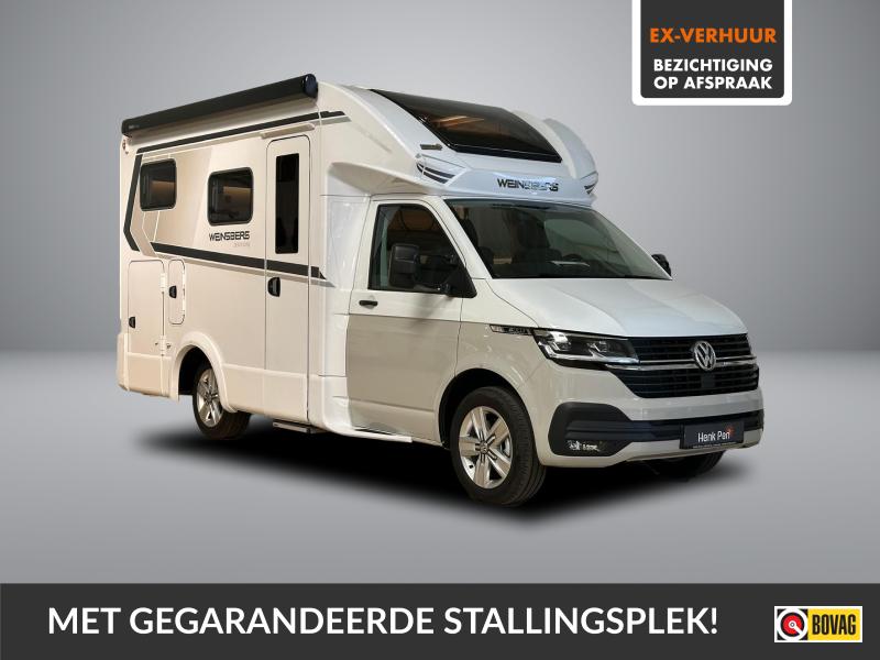 Weinsberg Xcursion 500 MQ automaat | ex-verhuur 