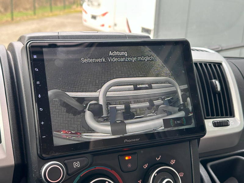 Bürstner Nexxo Van T 690 G - Smal en luxe  foto: 16