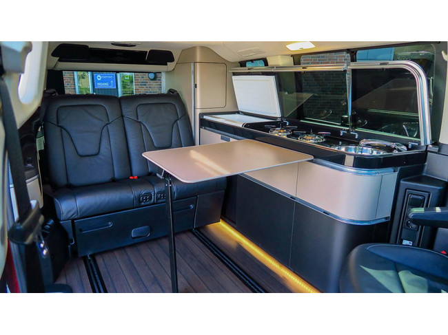 Mercedes-Benz V-Klasse Marco Polo AMG-line Night Edition 4Matic (4WD) foto: 7