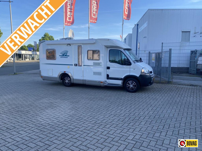 Weinsberg Imperiale 600 MF