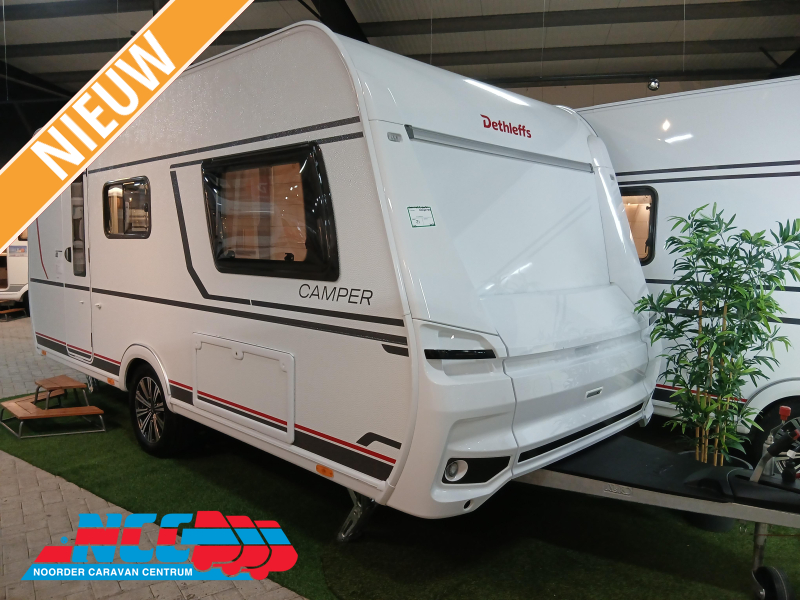 Dethleffs Camper 460 EL