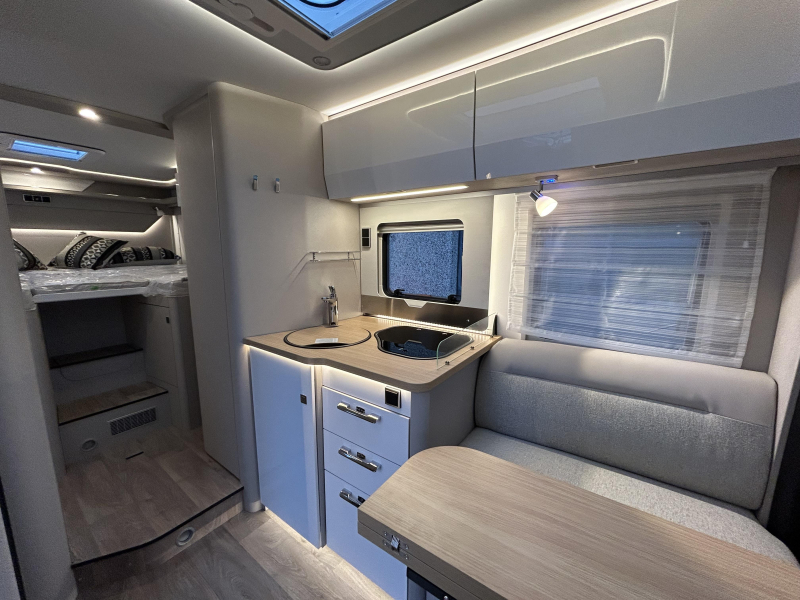 Hymer Tramp S 685 Foto: 12