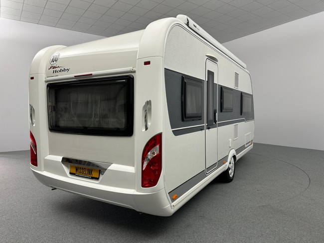 Hobby Excellent 495 UL photo: 17